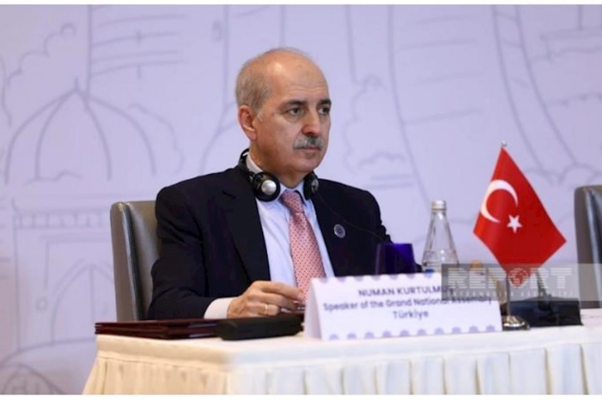Parlament sədri: Prioritetimiz Türkiyə-Azərbaycan-Gürcüstan mexanizmini işə salmaqdır