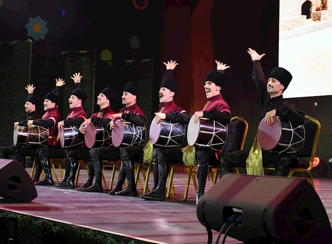 Qətərdə Azərbaycan Mədəniyyət Günləri başa çatdı