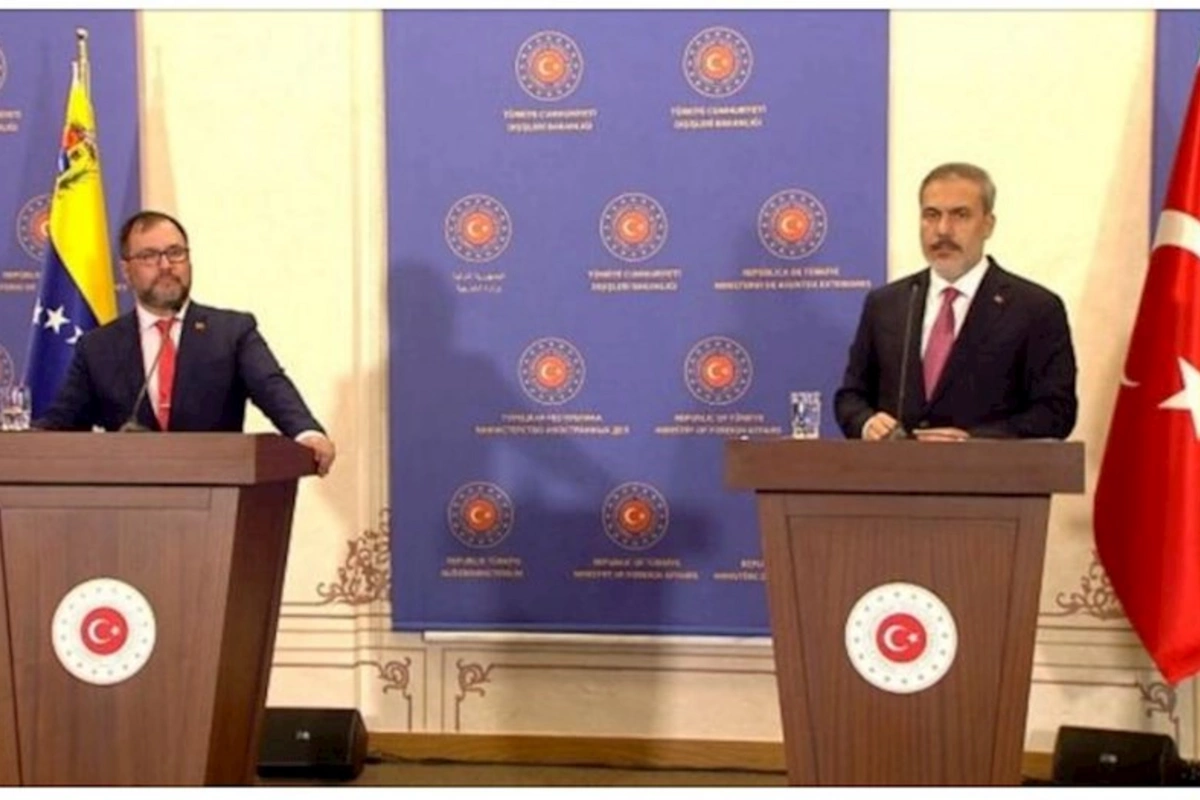 Venesuela Türkiyə ilə qarşılıqlı faydalı əməkdaşlığı genişləndirir