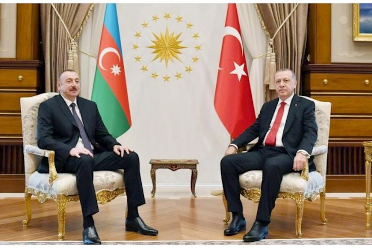 Azərbaycan Prezidenti İlham Əliyev Ərdoğanı təbrik edib