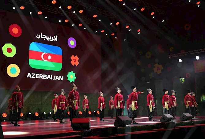Qətərdə Azərbaycan Mədəniyyət Günləri başa çatdı