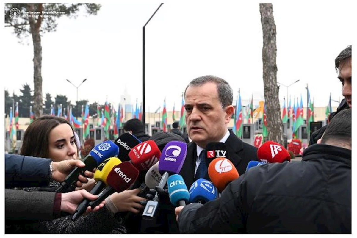 Bəzi çevrələr şərti sərhəddəki sakitlikdən narahat idi — Nazir