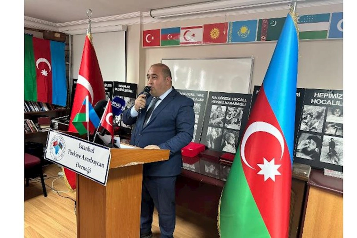 Ramil Əliyev: “Xocalının azad olunması ilə düşməndən qisasımız layiqincə alınıb” — FOTOLAR