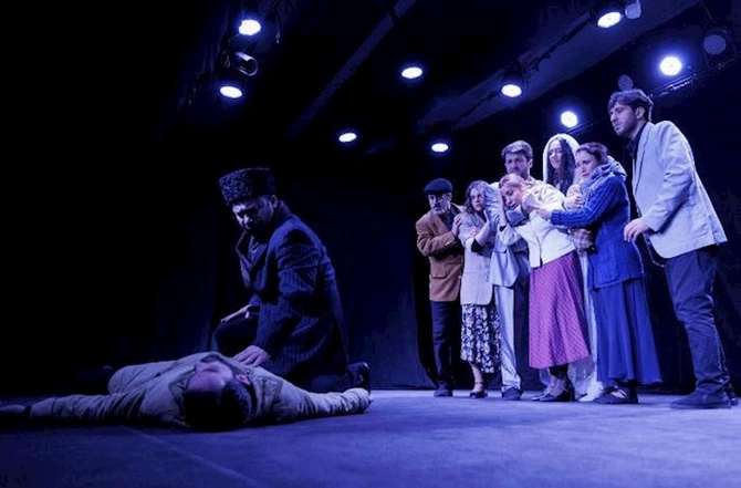 AzerGoldun kollektivi Xocalı qurbanlarının xatirəsini yad edib — FOTO