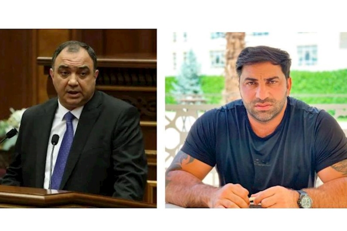 Ermənistanın daxili işlər naziri Kamil Zeynallı məsələsindən DANIŞDI