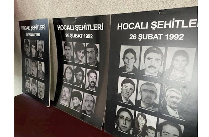 Ramil Əliyev: “Xocalının azad olunması ilə düşməndən qisasımız layiqincə alınıb” — FOTOLAR Ramil Əliyev: “Xocalının azad olunması ilə düşməndən qisasımız layiqincə alınıb” — FOTOLAR