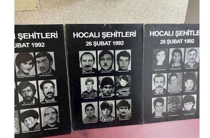Ramil Əliyev: “Xocalının azad olunması ilə düşməndən qisasımız layiqincə alınıb” — FOTOLAR Ramil Əliyev: “Xocalının azad olunması ilə düşməndən qisasımız layiqincə alınıb” — FOTOLAR
