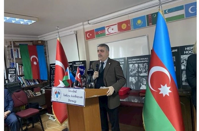 Ramil Əliyev: “Xocalının azad olunması ilə düşməndən qisasımız layiqincə alınıb” — FOTOLAR Ramil Əliyev: “Xocalının azad olunması ilə düşməndən qisasımız layiqincə alınıb” — FOTOLAR