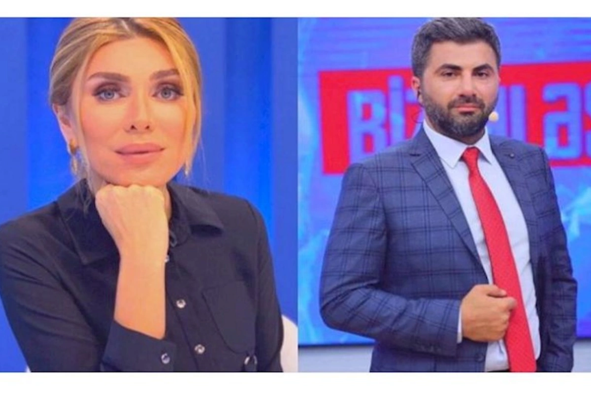 Canlı yayımda Zaurla Xoşqədəmə sərt sözlər: Bir gün sizin övladlarınız da... — VİDEO