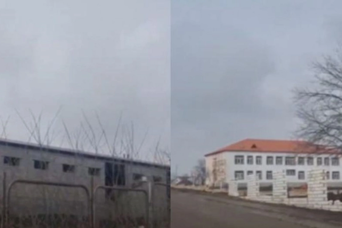 Ermənilər Xocalı məktəbini dağıdıb yerində zavod tikiblərmiş — VİDEO