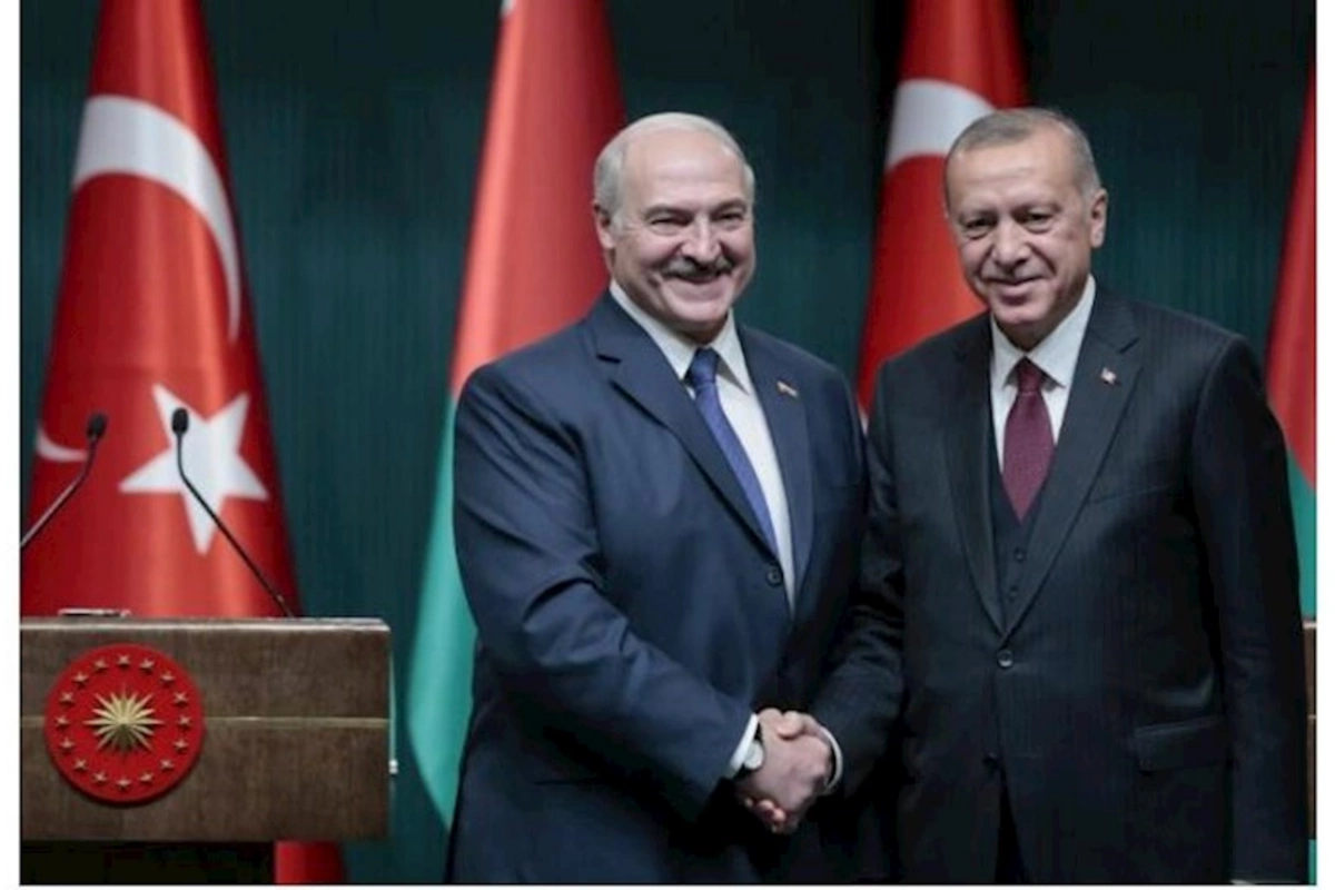 Ərdoğan inadkar siyasətçidir — Lukaşenko