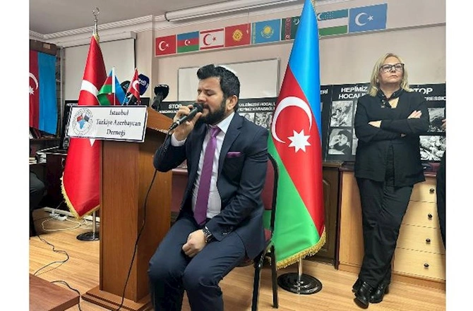 Ramil Əliyev: “Xocalının azad olunması ilə düşməndən qisasımız layiqincə alınıb” — FOTOLAR Ramil Əliyev: “Xocalının azad olunması ilə düşməndən qisasımız layiqincə alınıb” — FOTOLAR
