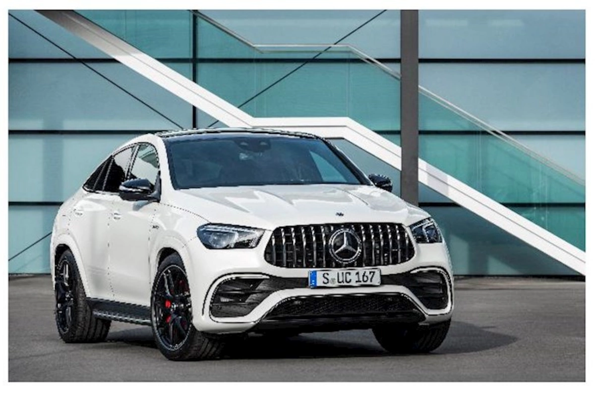 Mercedes-AMG GLE Coupe modelinin yeni qiymətləri AÇIQLANDI