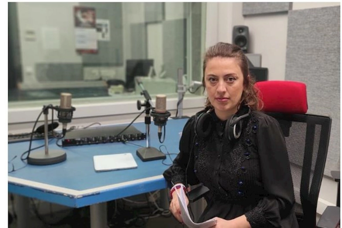 “TRT TÜRKÜ” radiosunda Xocalı soyqırımı ilə bağlı xüsusi proqram yayımlandı