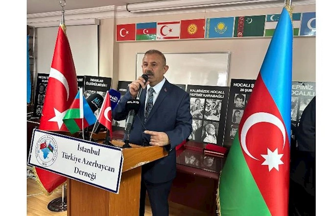 Ramil Əliyev: “Xocalının azad olunması ilə düşməndən qisasımız layiqincə alınıb” — FOTOLAR Ramil Əliyev: “Xocalının azad olunması ilə düşməndən qisasımız layiqincə alınıb” — FOTOLAR