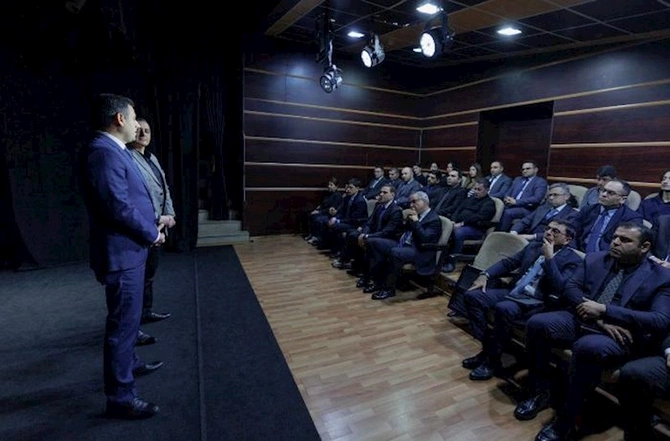AzerGoldun kollektivi Xocalı qurbanlarının xatirəsini yad edib — FOTO