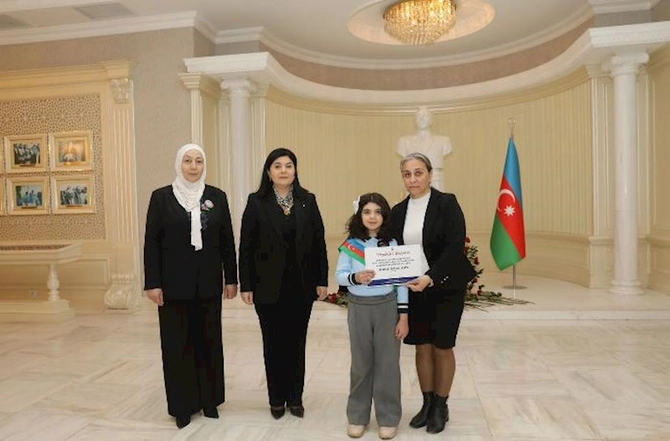 Abşeron rayonunda Xocalı soyqırımının 32-ci ildönümü yad edildi — FOTOLAR Abşeron rayonunda Xocalı soyqırımının 32-ci ildönümü yad edildi — FOTOLAR