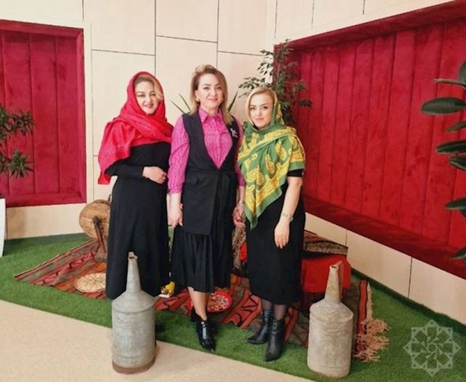Füzulidə 32 ildən sonra yenidən Su çərşənbəsi qeyd edilir — FOTOLAR