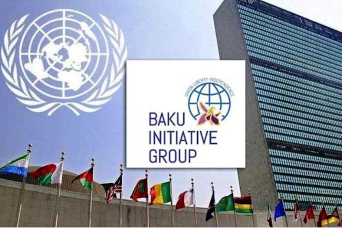 Bakı Təşəbbüs Qrupu: İstanbul konfransı kolonializmdən əziyyət çəkən xalqlarla həmrəyliyin nümayiş etdirilməsinə töhfə verdi