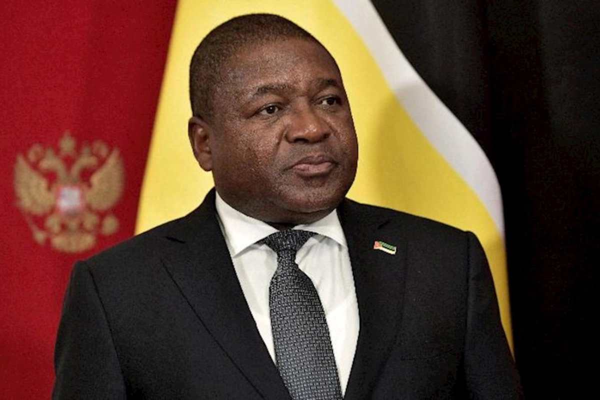 Mozambik Prezidenti İlham Əliyevə məktub ünvanlayıb