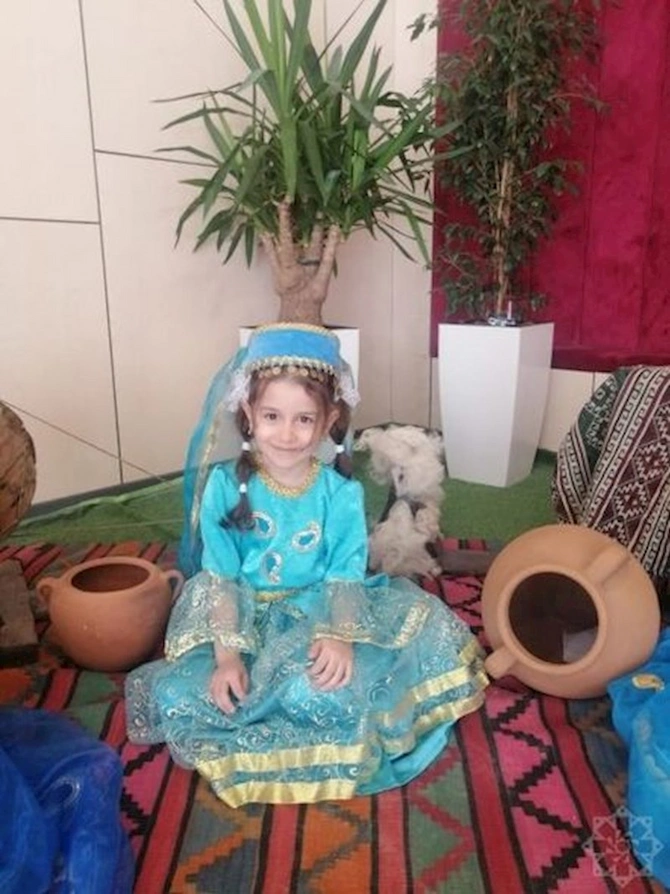 Füzulidə 32 ildən sonra yenidən Su çərşənbəsi qeyd edilir — FOTOLAR