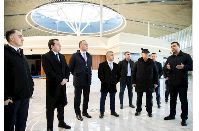 Bank Respublika və SİF-in təşkilatçılığı ilə sahibkarlar Şərqi Zəngəzura səfəri edib — FOTO
