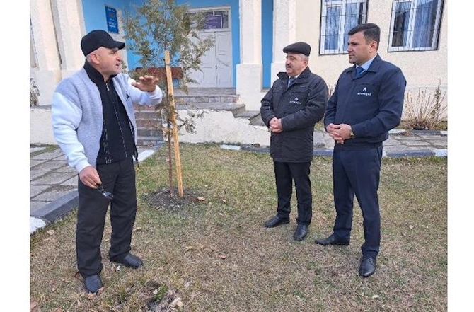 30-a yaxın Balakən sakini “Açıq mikrofon”da — FOTO