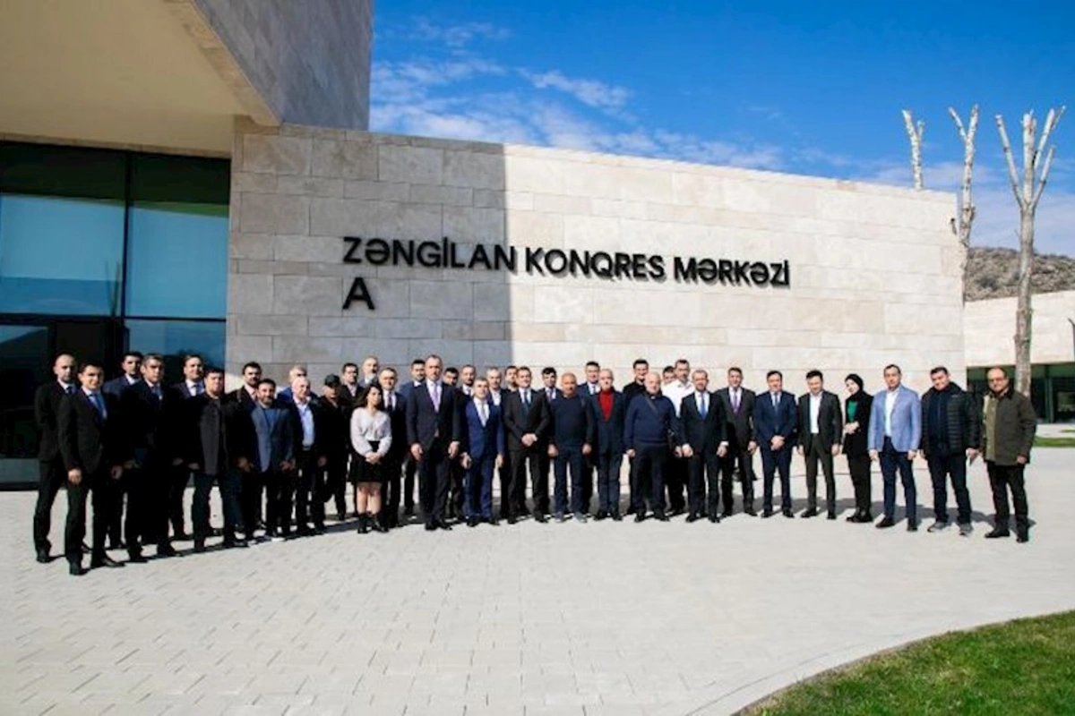 Bank Respublika və SİF-in təşkilatçılığı ilə sahibkarlar Şərqi Zəngəzura səfəri edib — FOTO