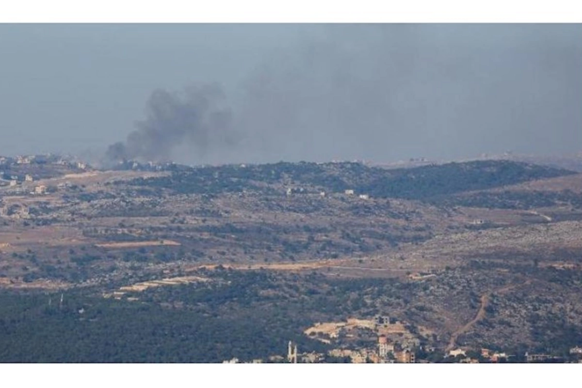 Hizbullah İsrail ordusunun hava bazasını vurdu