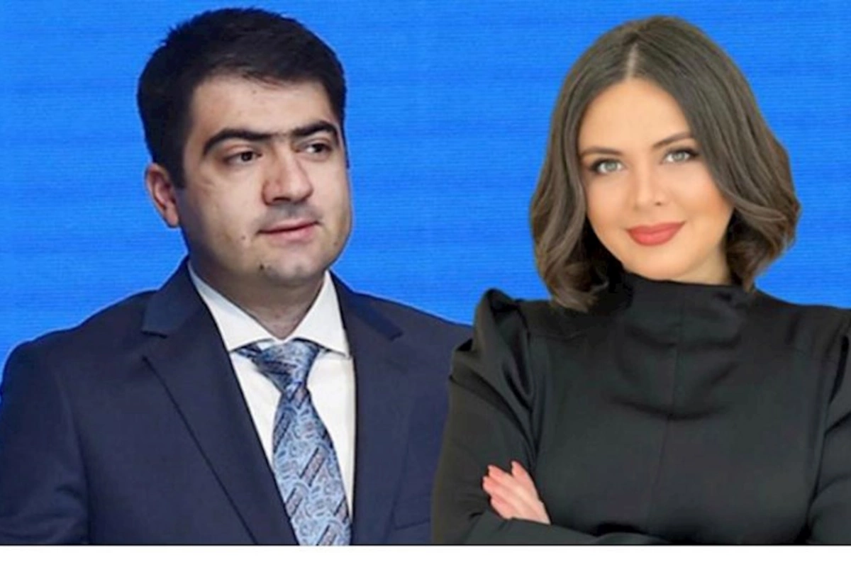 İcra başçısı tanınmış aparıcı ilə evlənir