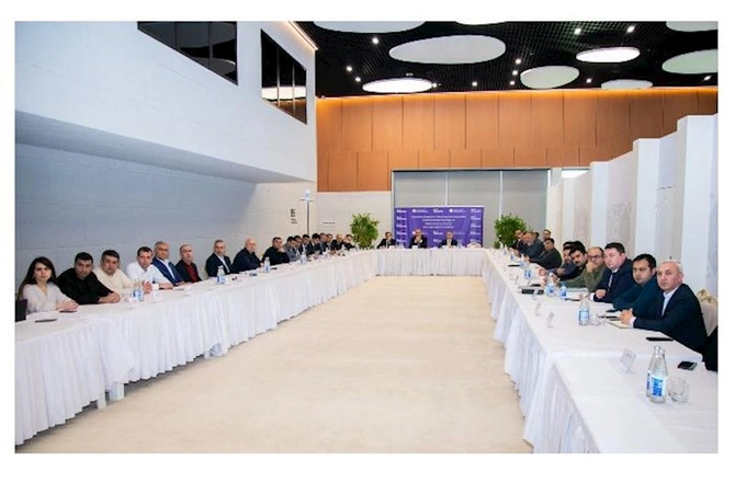 Bank Respublika və SİF-in təşkilatçılığı ilə sahibkarlar Şərqi Zəngəzura səfəri edib — FOTO