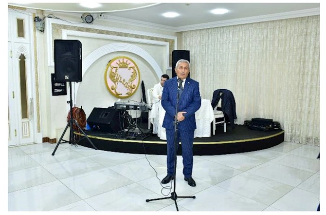 Abşeronda şəhidlərimiz anıldı, müalicə alan qazilərimizə baş çəkildi — FOTOLAR