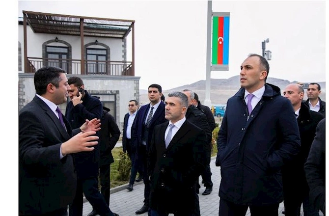Bank Respublika və SİF-in təşkilatçılığı ilə sahibkarlar Şərqi Zəngəzura səfəri edib — FOTO