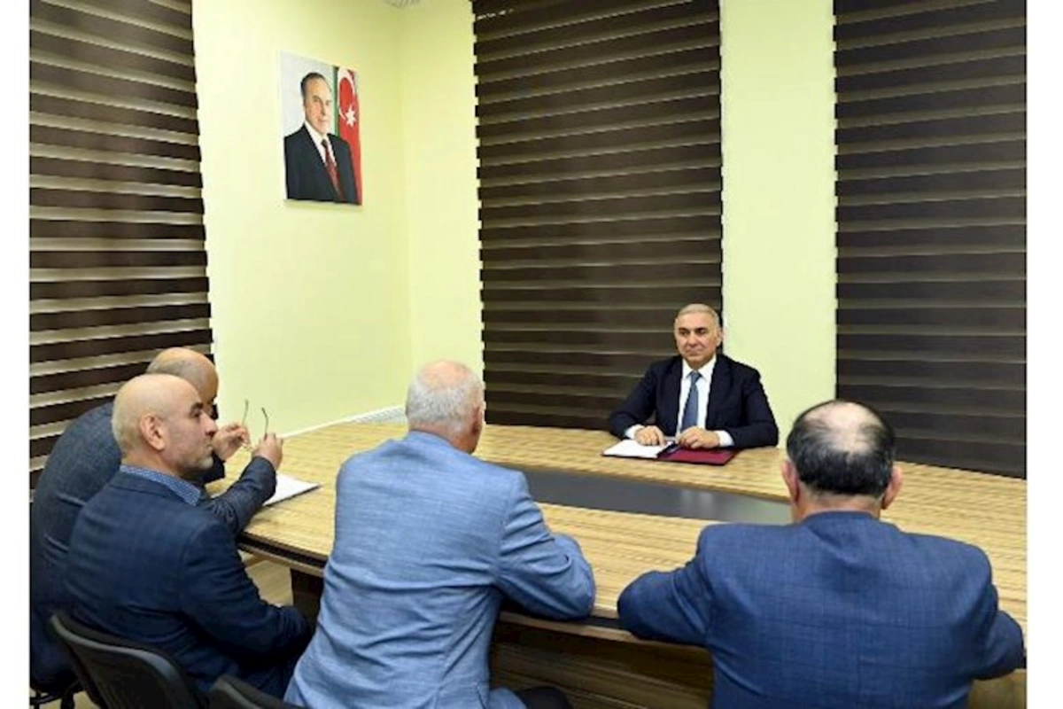 “Azərişıq” sədri Masallıda vətəndaşları qəbul etdi