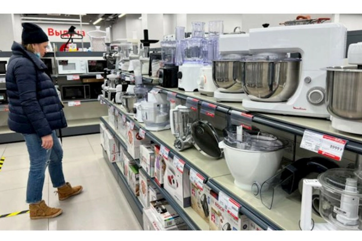 LG, “Bosch” və “Sony” Rusiyadakı mağazalarını bağlayır