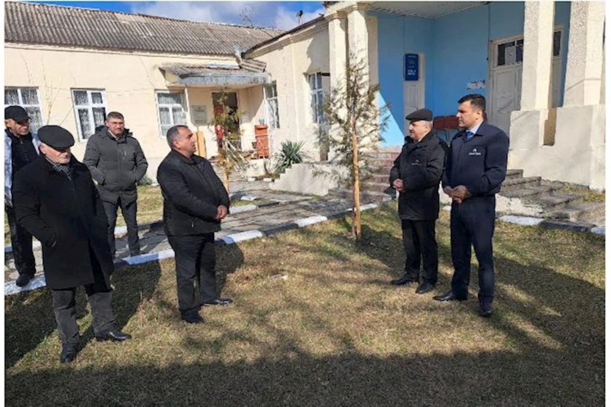 30-a yaxın Balakən sakini “Açıq mikrofon”da — FOTO
