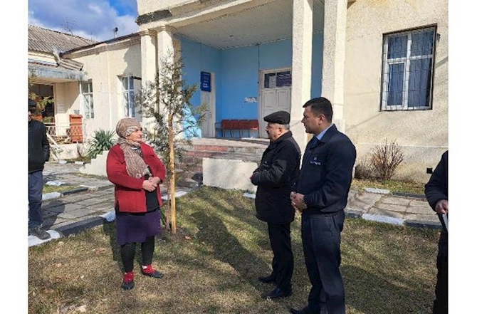 30-a yaxın Balakən sakini “Açıq mikrofon”da — FOTO