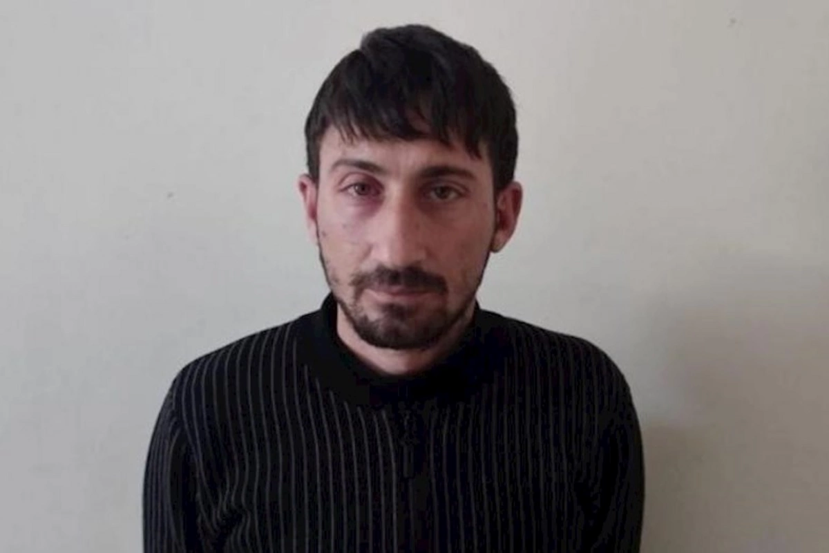 Kürdəmirdə onlayn yolla narkotik alan şəxs saxlanıldı — FOTO