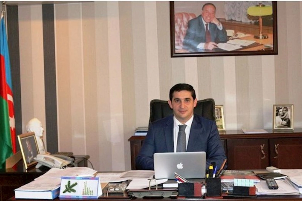 Ədliyyə naziri təyin edilən Fərid Əhmədov KİMDİR?