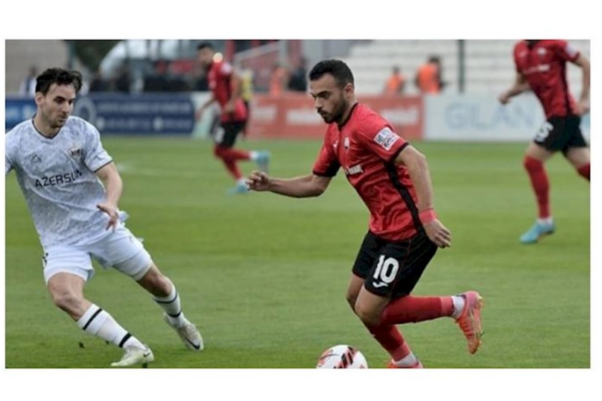 “Qarabağ” bu gün “Qəbələ”nin qonağı olacaq