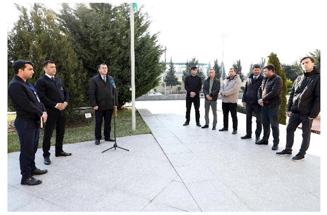 Sahibkarları qaz təchizatında məşğul edən problemlər — FOTO