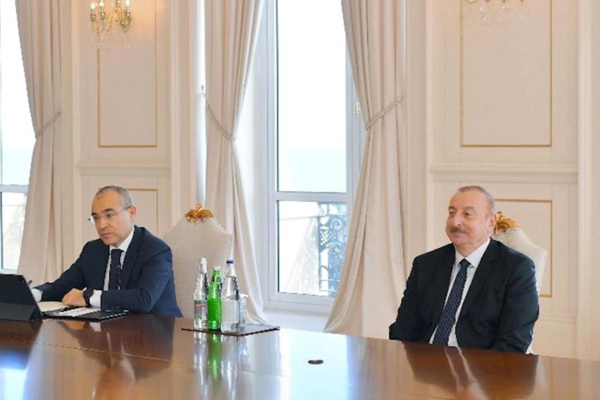 Almaniya Fransadan fərqli olaraq sülh prosesində neytrallıq nümayiş etdirir — Prezident