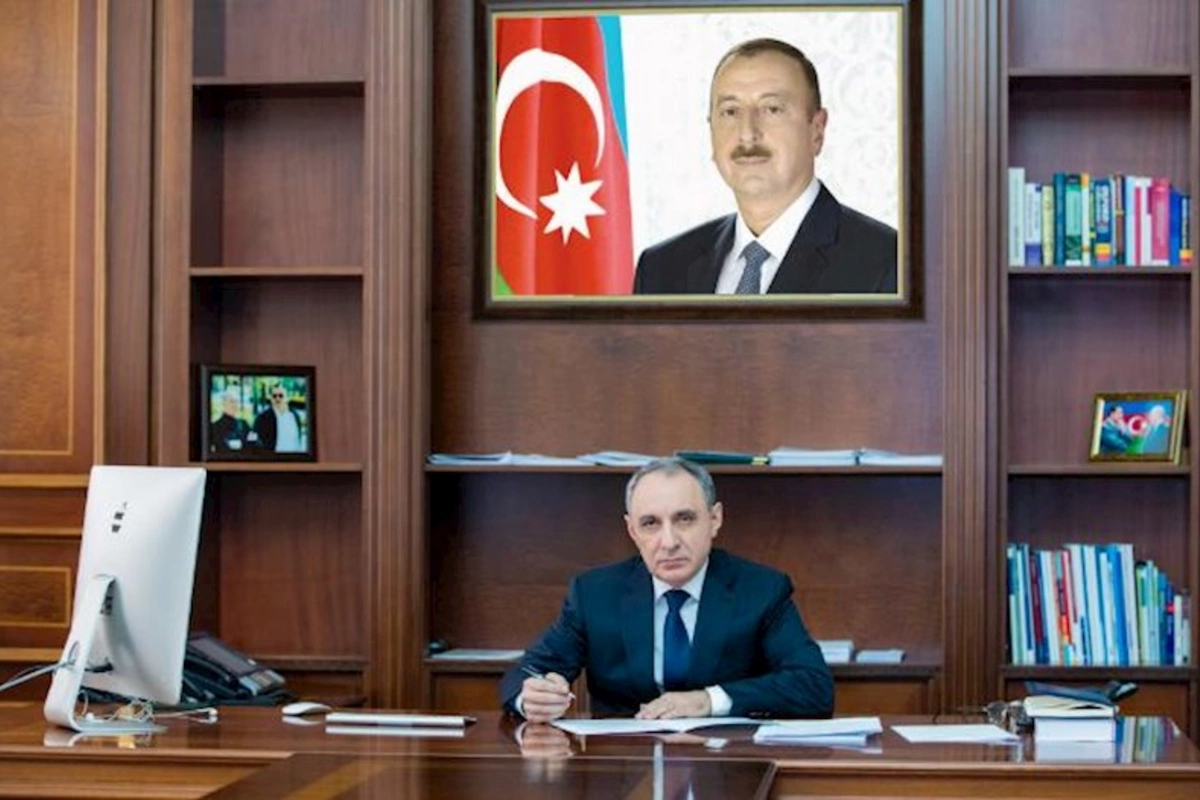Qubadlıya prokuror TƏYİN EDİLDİ