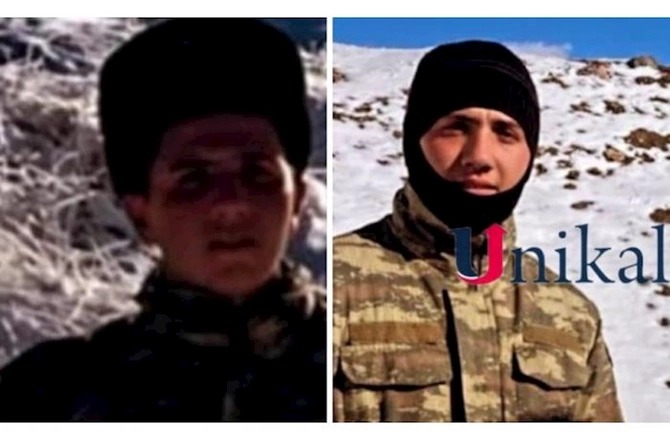 Ermənistana keçən hərbçimizin FOTOLARI Ermənistana keçən hərbçimizin FOTOLARI