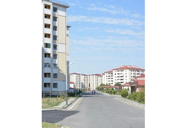 Abşeronda abadlıq-təmizlik işlərinə başlanıldı — FOTOLAR