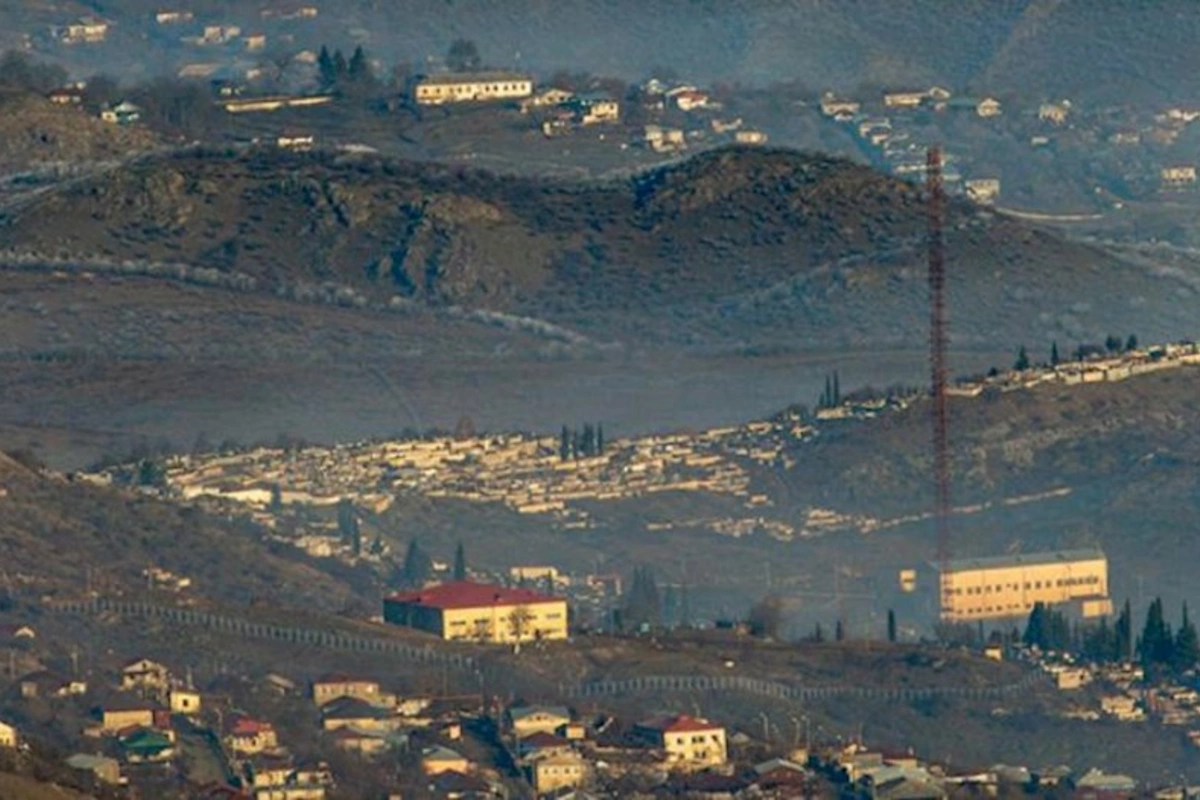 “Xankəndi, Xocalı və Qubadlıda su sistemləri qurulur”
