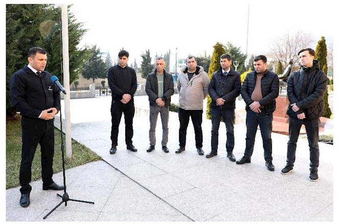 Sahibkarları qaz təchizatında məşğul edən problemlər — FOTO