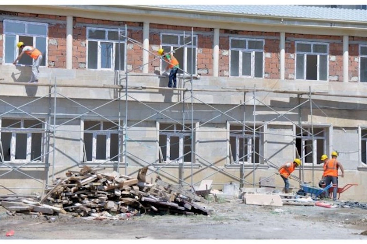 Cəlilabadda 3 məktəb üçün yeni bina tikiləcək