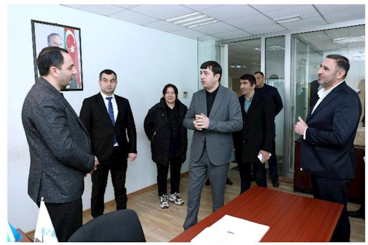 Cari ilin ilk görüşü — FOTOLAR