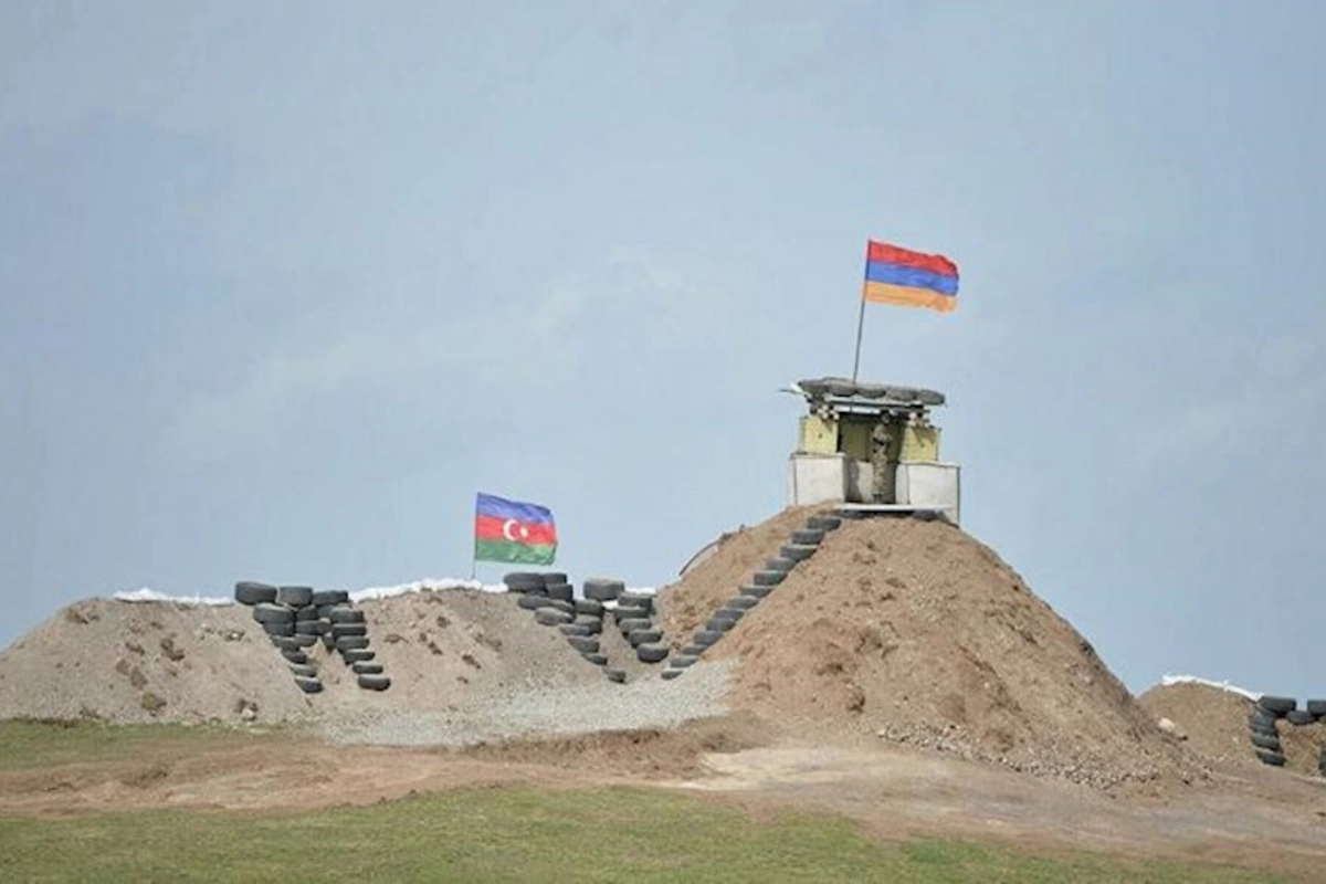 Ermənistan MTX Azərbaycan hərbçisinin saxlanıldığını TƏSDİQLƏDİ